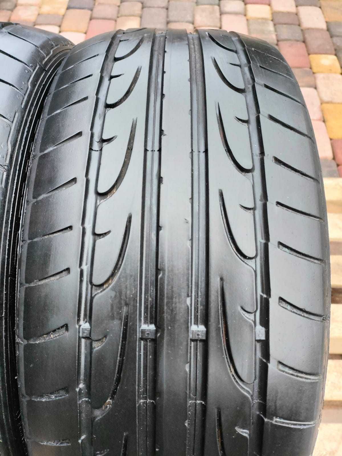 Opony Letnie Dunlop SP Sport Maxx 215/45R16 86 H ładny bieżnik