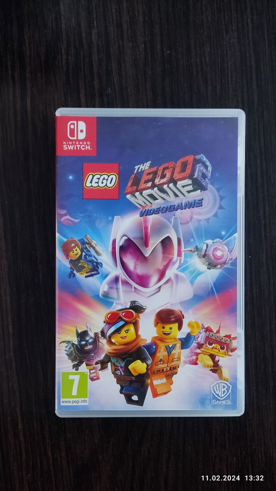 Gra The LEGO MOVIE 2 VIDEOGAME na Nintendo Switch