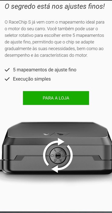 Race chip S.        Motor grupo vag 1.6 tdi