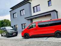 Wynajem busa, wypożyczalnia, FIAT TALENTO 1.6 EcoJet 145KM