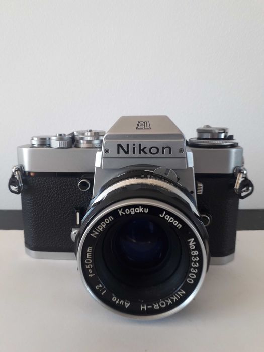 camara fotografica nikonmatre