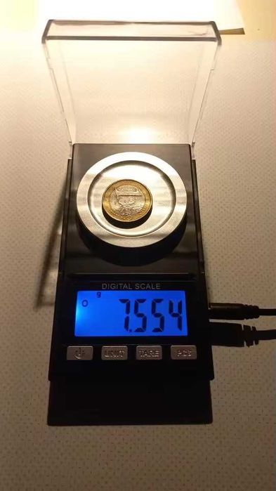 Ювелирные весы до 50 грам точність 0.001