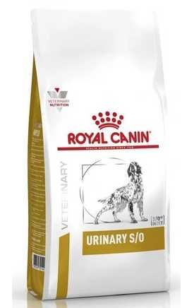 ROYAL CANIN Urinary S/O - sucha karma dla psa - 2 kg