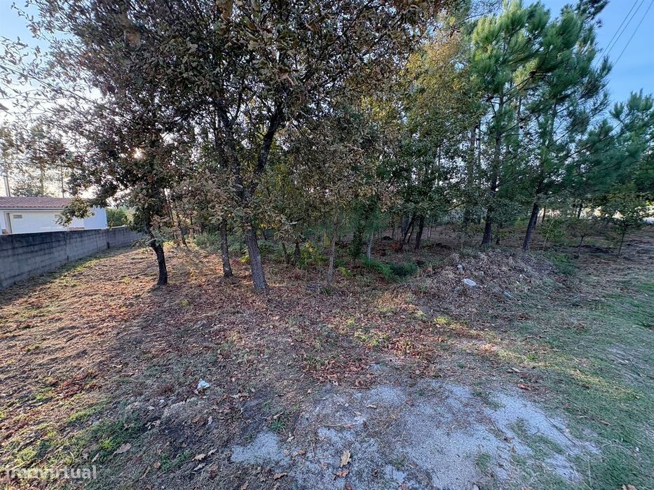 Terreno Para Construção  Venda em Bodiosa,Viseu