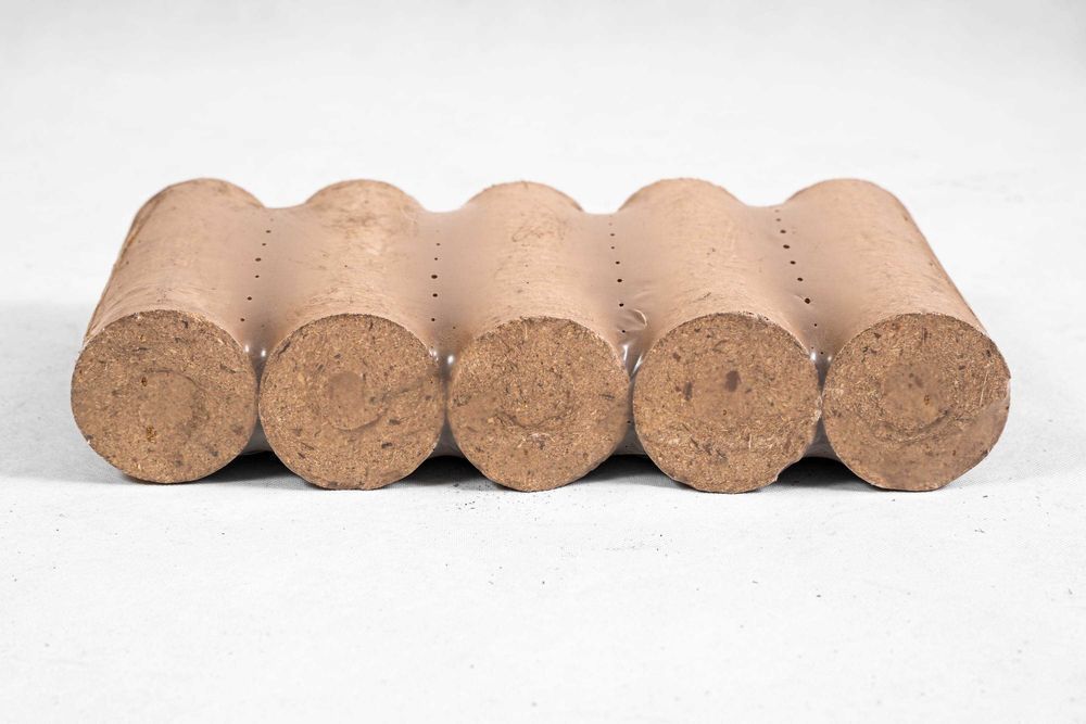 Brykiet drzewny Nestro AŁTAJ - Szczecin i okolice Transport GRATIS