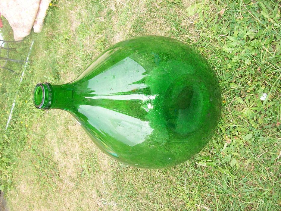 butla do wina duża balon