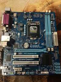 Gigabyte H61M S2PV LGA1155 Intel DDR3 под ремонт