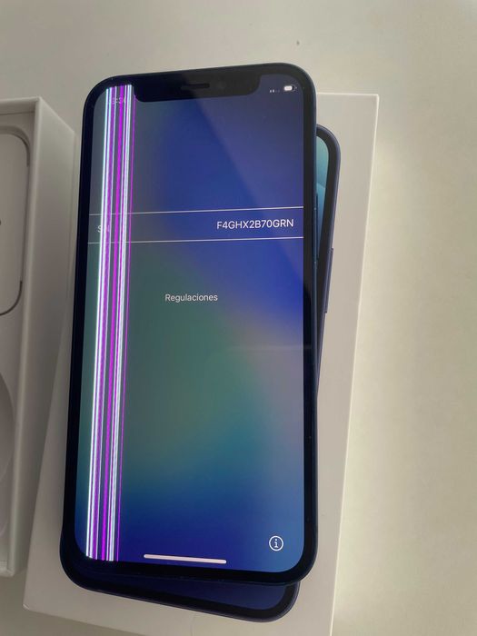 Iphone 12 mini 128gb Neverlock