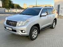 Toyota Land Cruiser Prado 150 4.0 бензин. Не крашен! Весь обслужен!