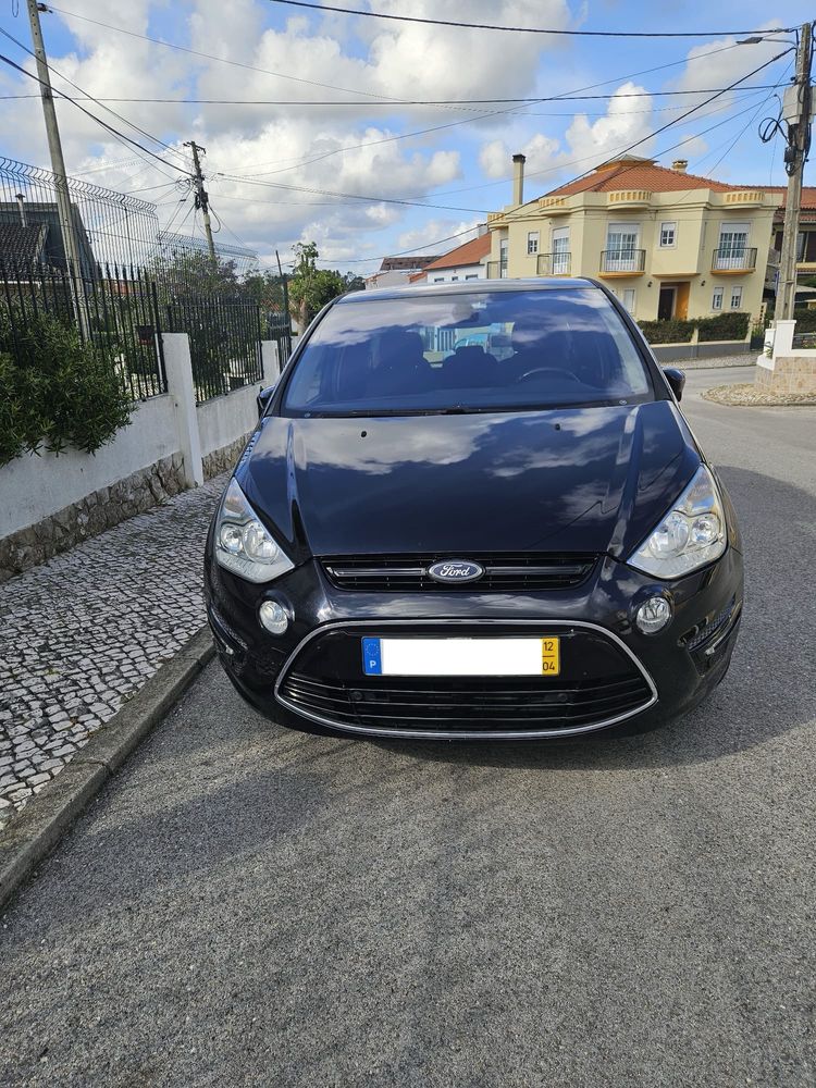 Ford S-max, 2.0, 2012, automática, em muito bom estado