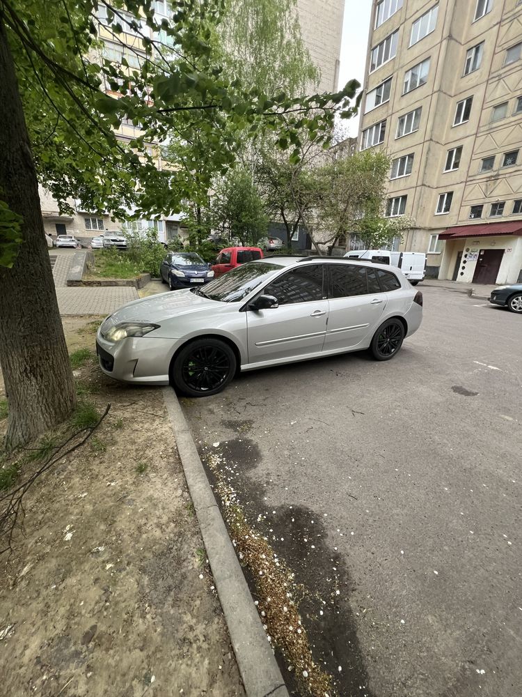 Renault Laguna lll GT