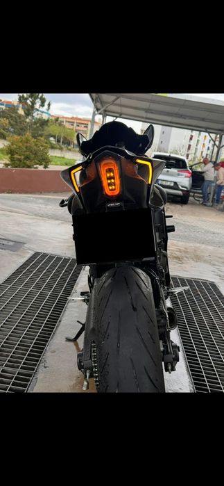 Yamaha r7 - 2023 - 35kw livrete full extras