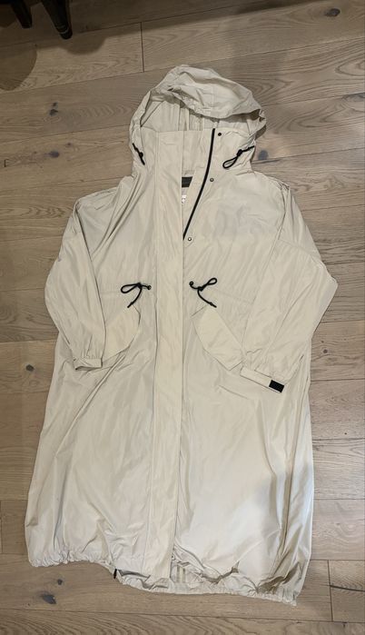 Довга вітрівка/ плащ gant . Новий. Розмір м