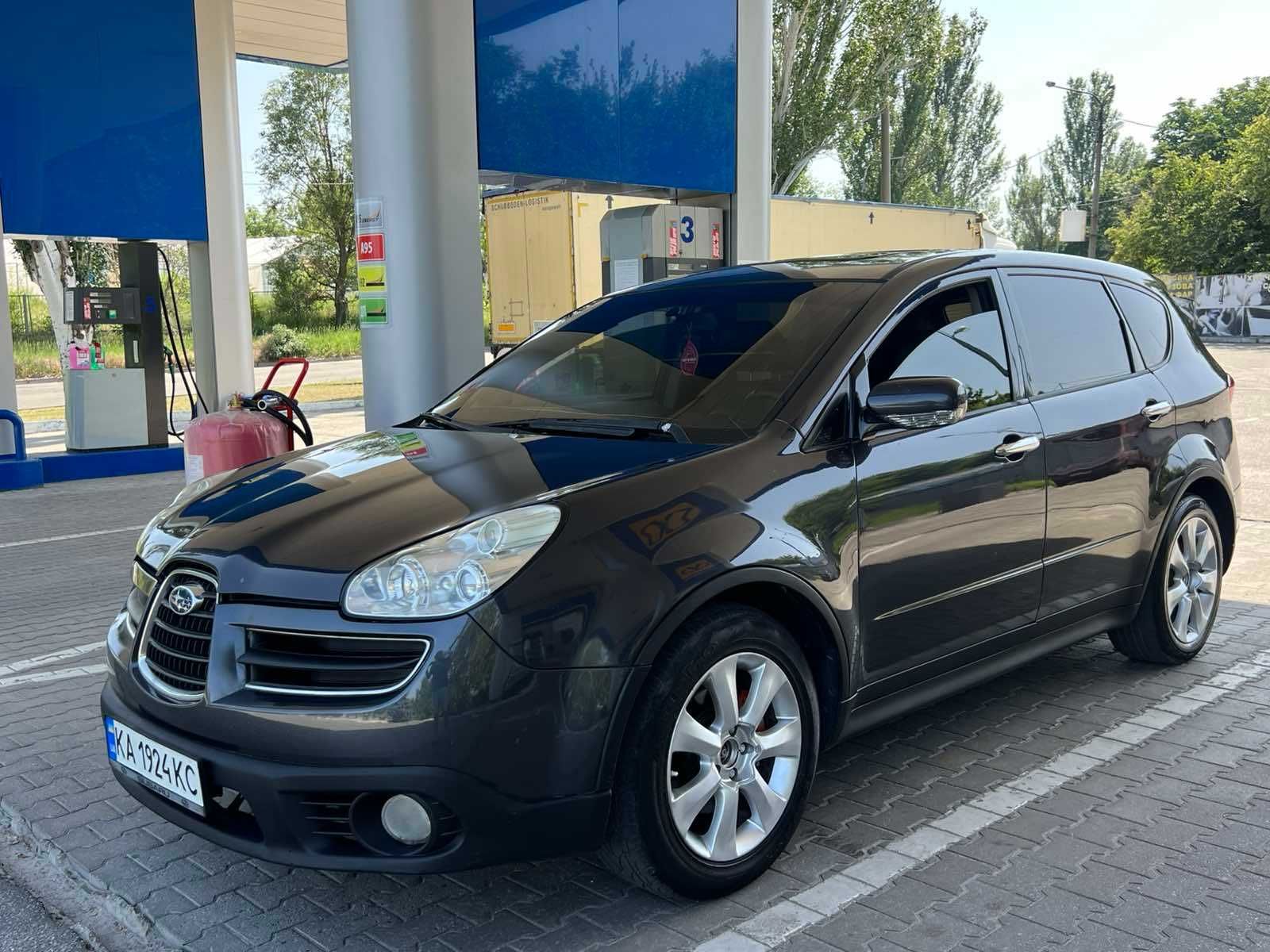 Subaru Tribeca 2007 г. 3.0 л. бензин, автомат