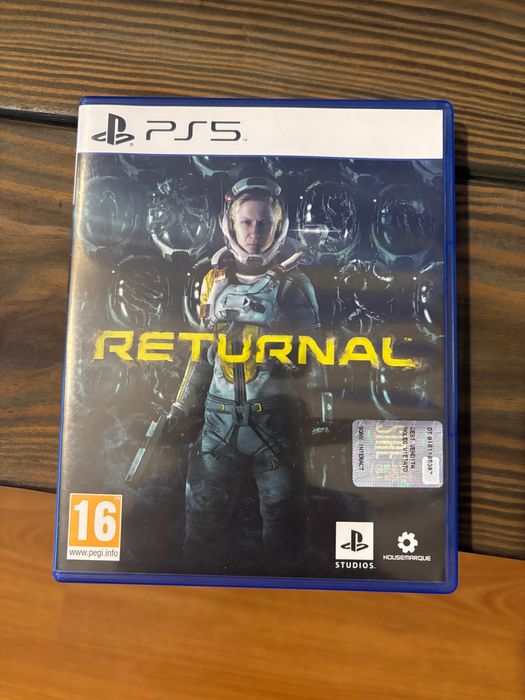 Jogo PS5 Returnal