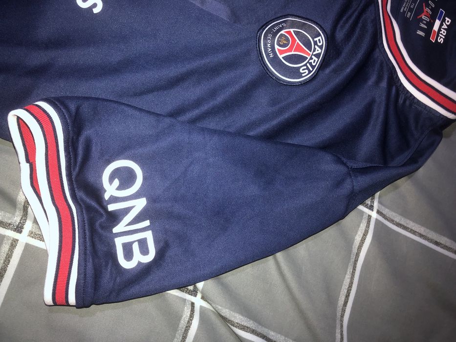 Футбольная  футболка PSG, Air Jordan
