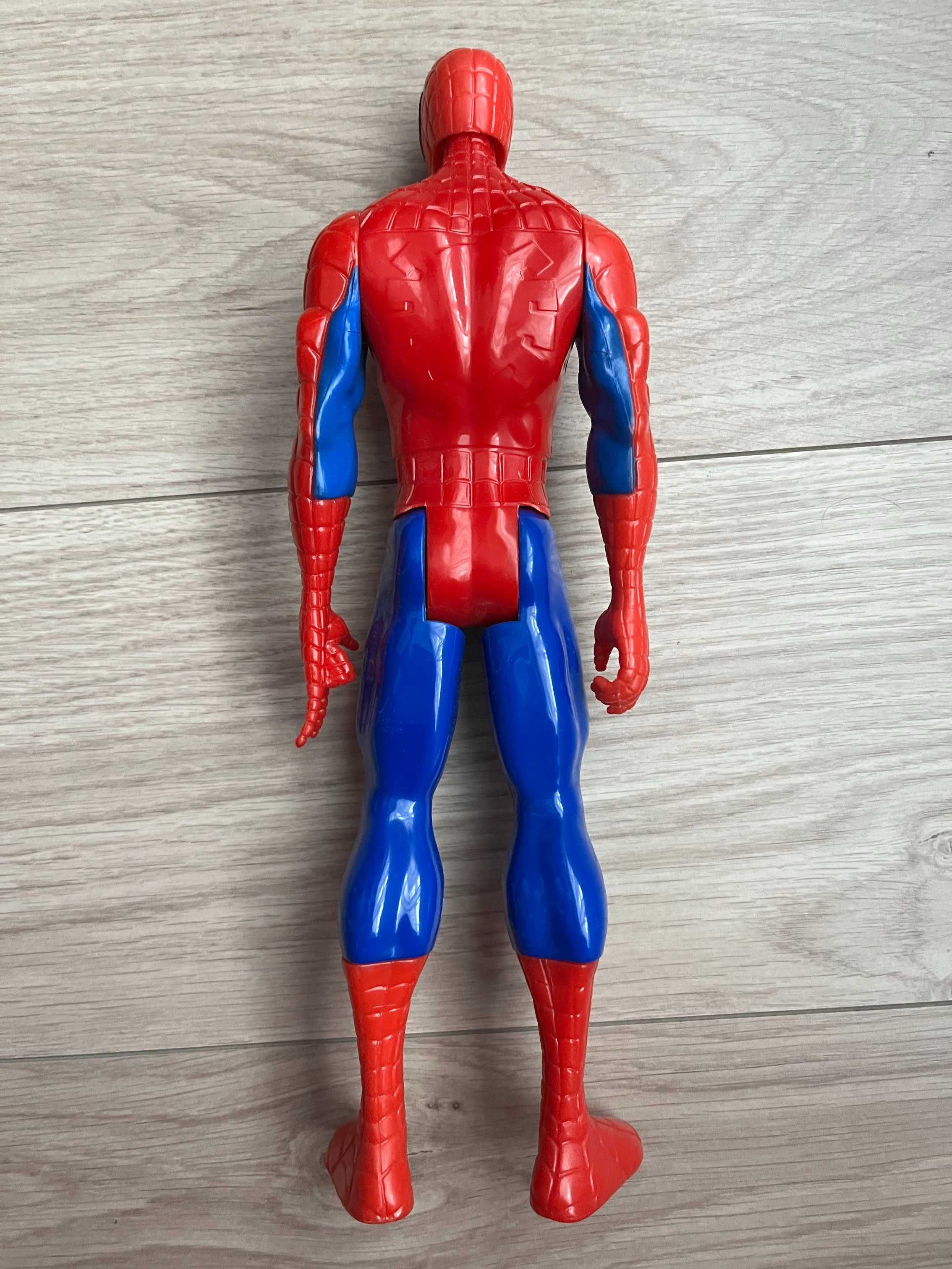 Spiderman duży ok 29 cm