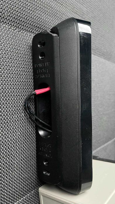 Відео дзвінок AJAX DoorBell