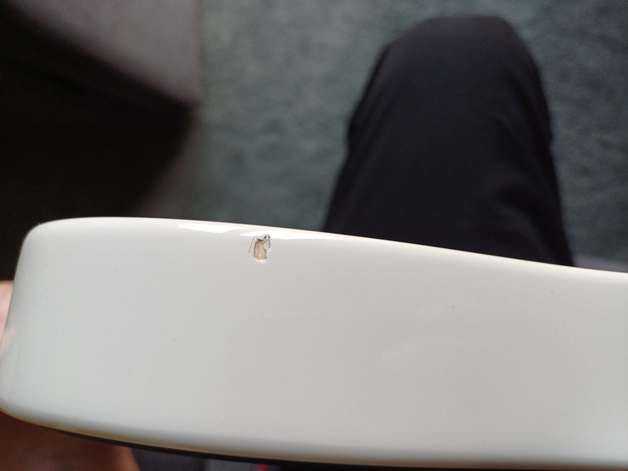 Gitara Elektryczna Squier Sonic Esquire H Arctic White