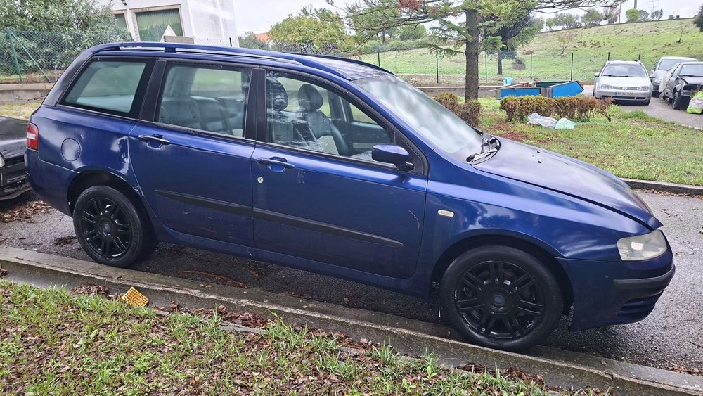 Fiat Stillo Multi Wagon
