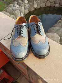 Туфлі броги вінтажні Dr.Martens 3989 Made in E