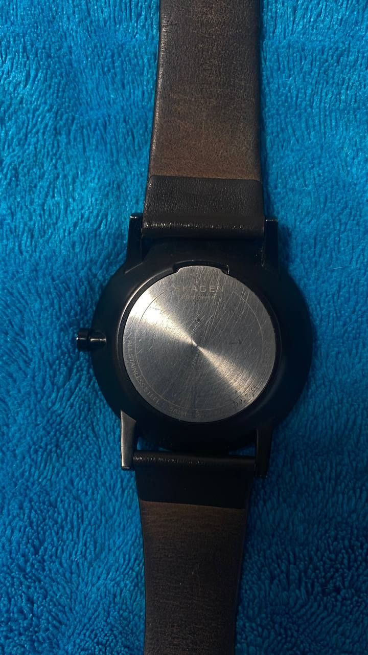 Часы мужские Skagen SKW6499