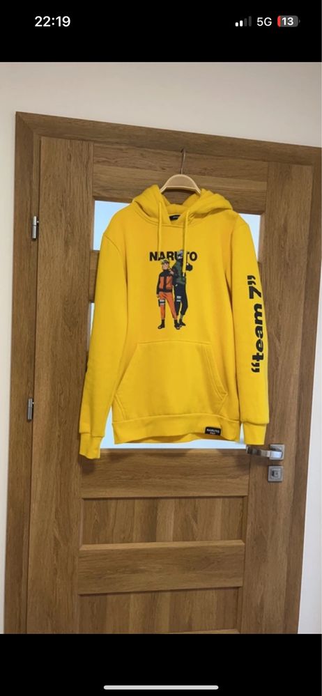 Bluza Cropp rozmiar S, męska