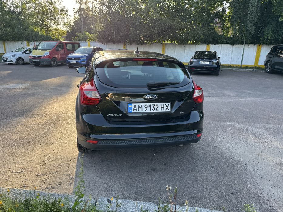 Ford focus 2014 року 2.0 гарний стан