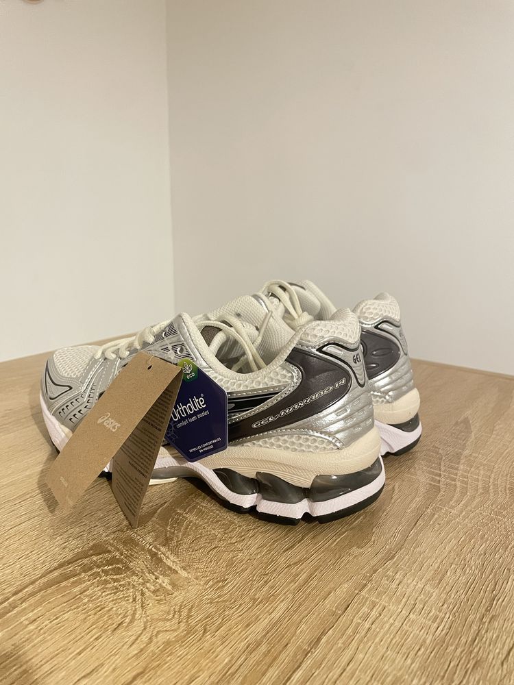Asics Kayano 14 Cream Black 41,5
