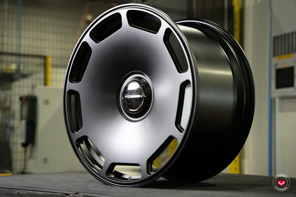 Ковані диски Vossen GEN-06 R21 для MERCEDES S-CLASS, BMW 7 SERIES.