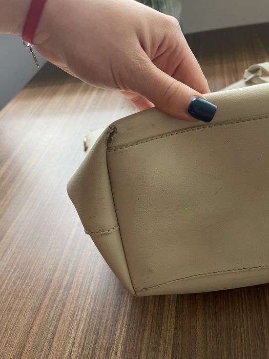 Torebka shopper na ramie