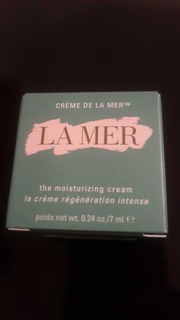 La Mer The Moisturizing Cream Krem nawilżający do twarzy 7 ml
