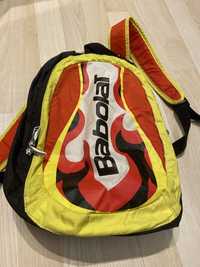 Plecak sportowy „Babolat” na rakietę tenisową.