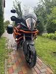 KTM 1290 Super adventure S 2017р