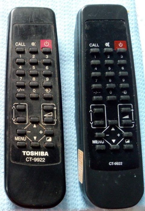 пульты Toshiba CT-9922