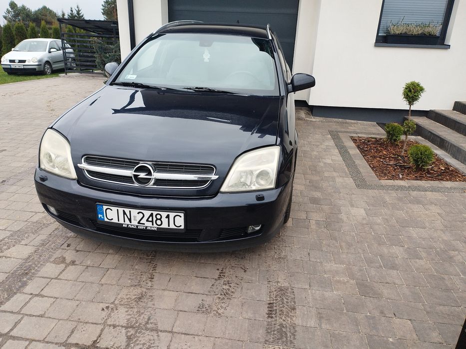 Opel Vectra 1.9 auto bez wkładu finansowego!