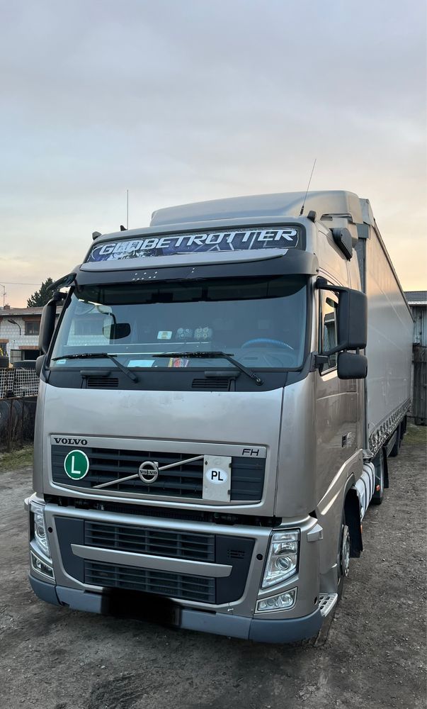 Volvo FH13 460 EEV !!