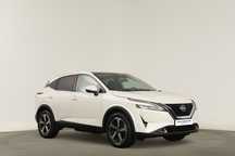 Nissan Qashqai 1.3 DIG-T N-Connecta Xtronic