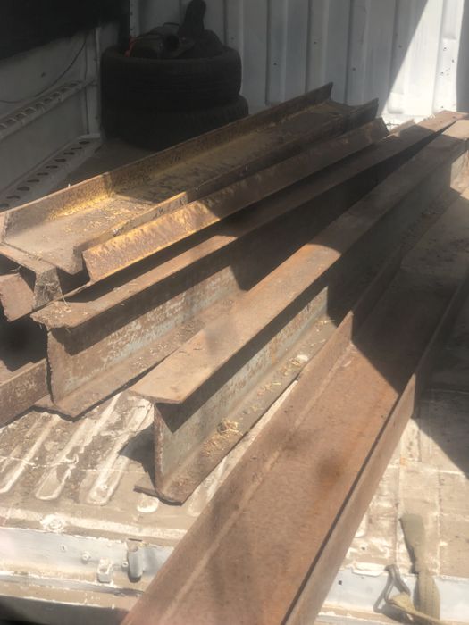 Швелер бу 240 мм