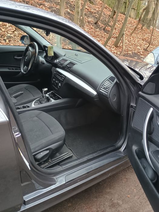 BMW E87 118D Seria 1 Diesel 2.0 2007