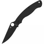 Spyderco Military 2 black/ black blade