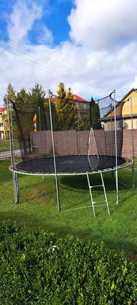 Sprzedam trampolinę