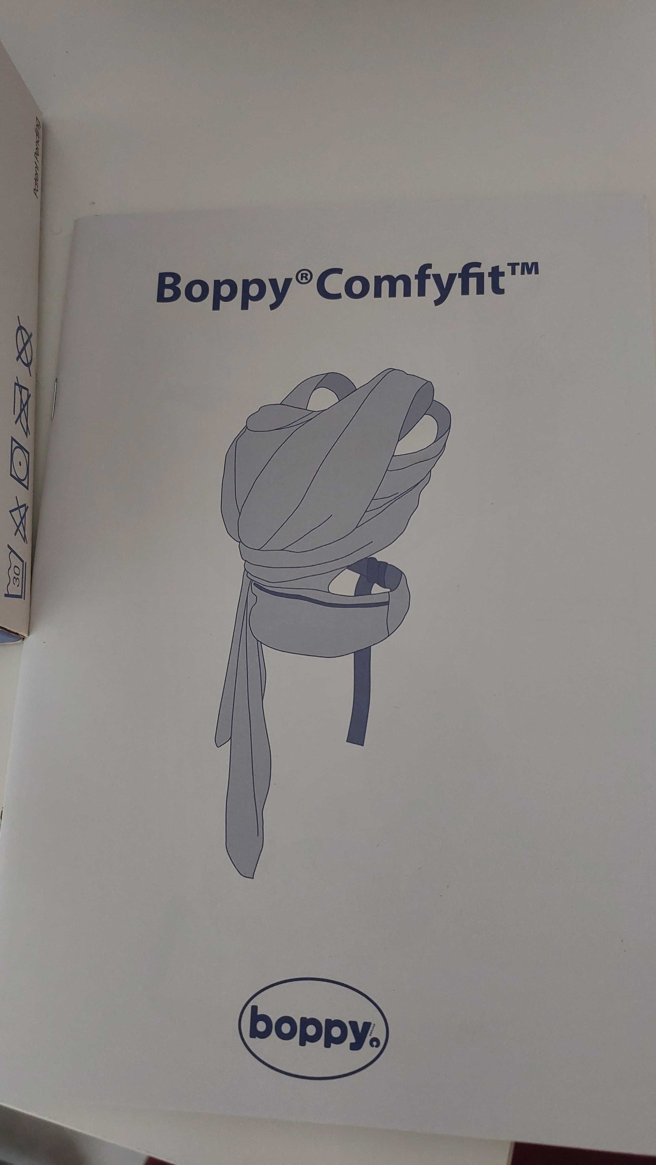 Porta-bebé Marsúpio Boopy ComfyFit 3.5-15kg