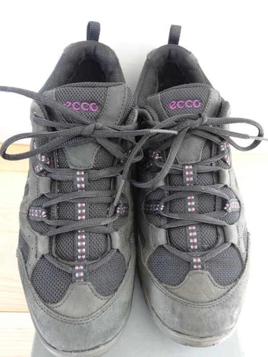 Buty ECCO Receptor roz 40 GORE-TEX Trekkingowe Turystyczne