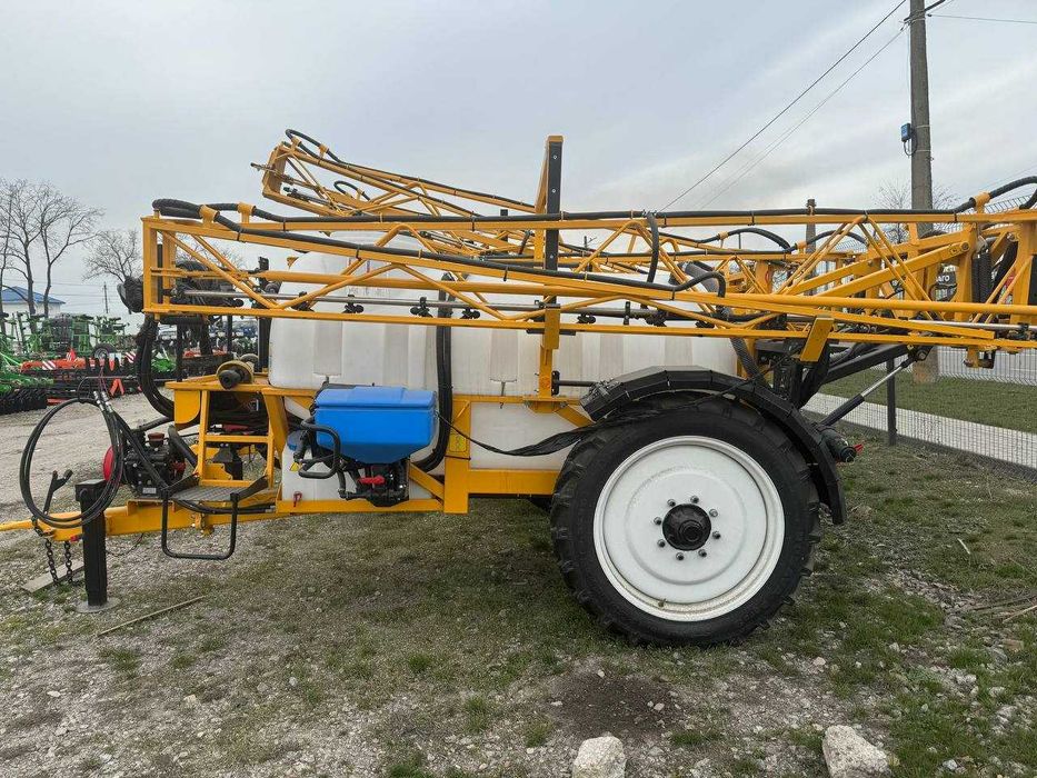 ПО НАЯВНОСТІ Одісей від заводу БОГУСЛАВ - Новий Оприскувач 2025