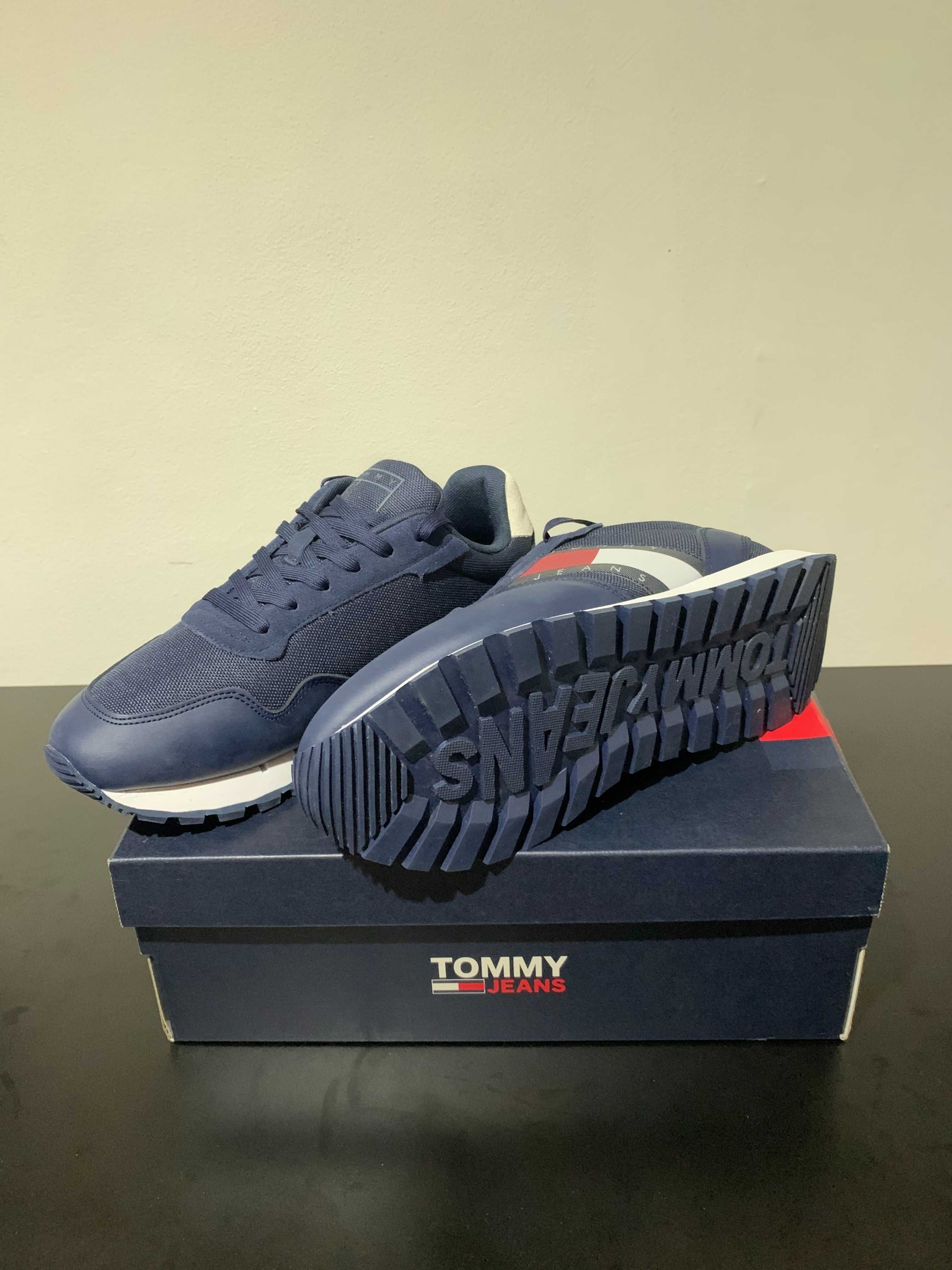 Sapatilhas Tommy Hilfiger