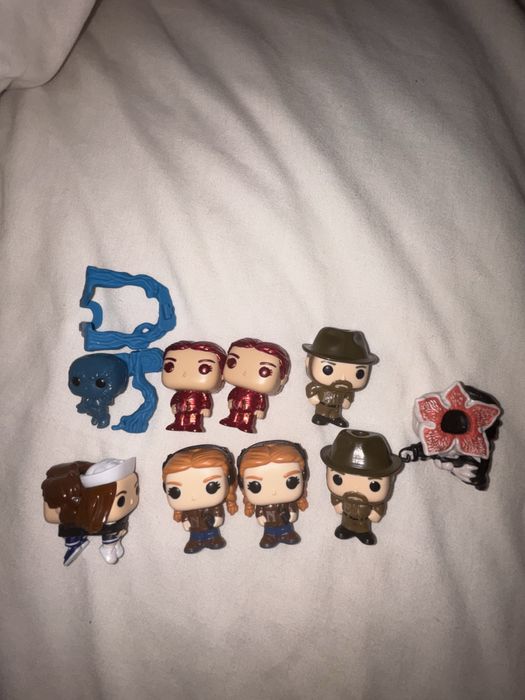 funko pop mini stranger things