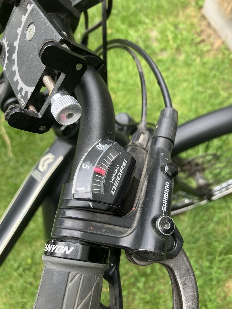 Rower CANYON BOSCH elektryczny