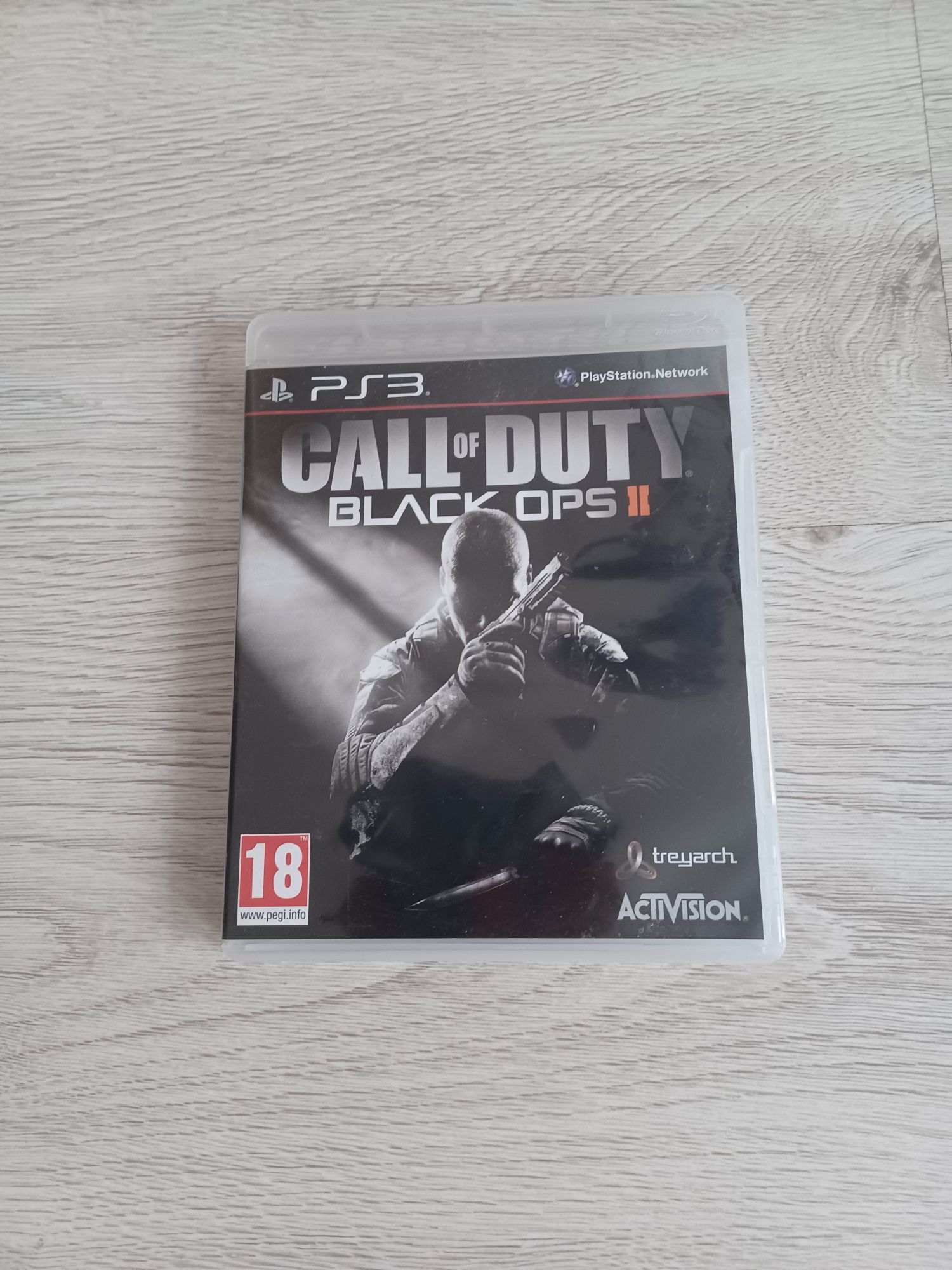 Gra na PlayStation 3, Call of Duty