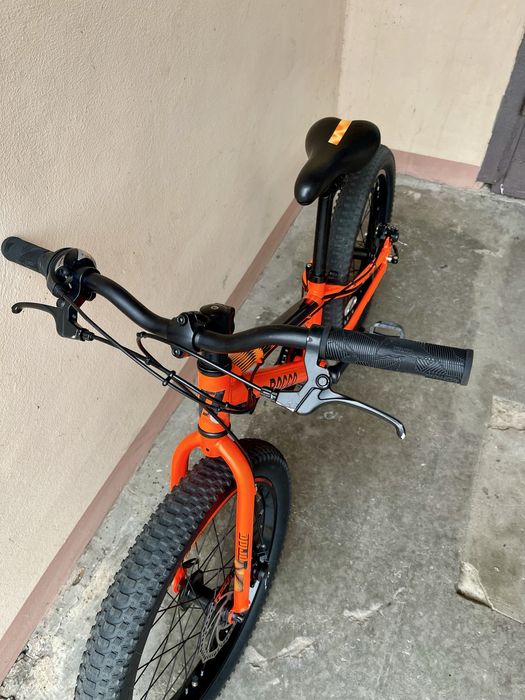 Велосипед Pride rocco 2.1 дитячий 130-145 см зріст